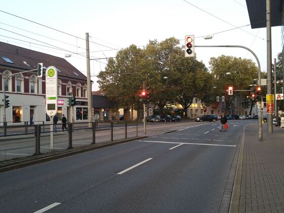 Unsere Altenbochumer Wittener Straße bald mit mehr Radwegen