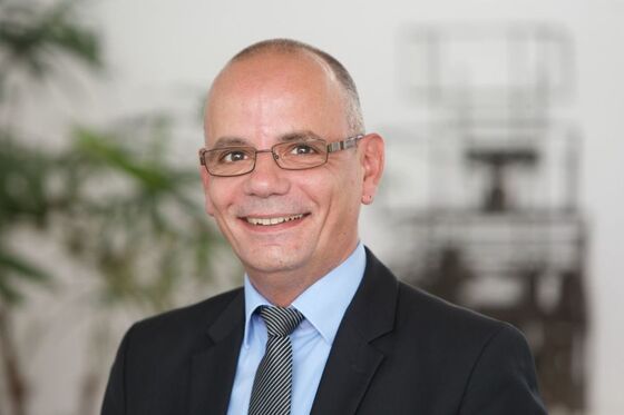 Frank Böttcher Leiter Jobcentre Bochum